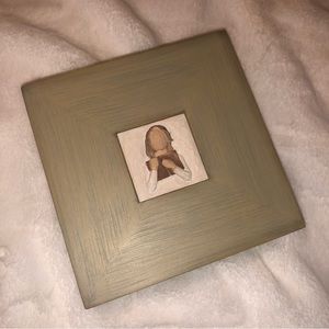 Willow Tree Love of Learning Memory Box Susan Lordi NWT